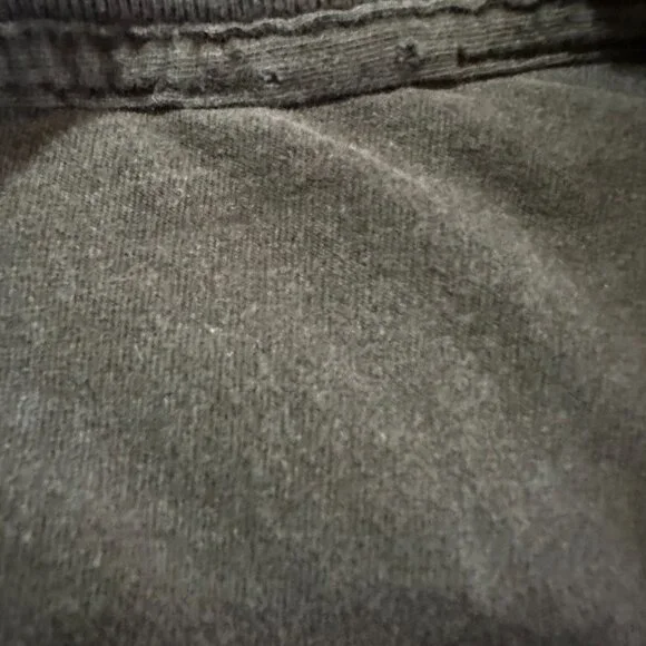 Stussy T Rex Skull Q Tip Men's Black T Shirt Size Small Cotton - Picture 3 of 4